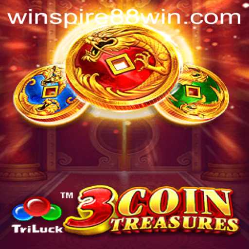 Exploring the Excitement of 3CoinTreasures: The Latest Gaming Sensation
