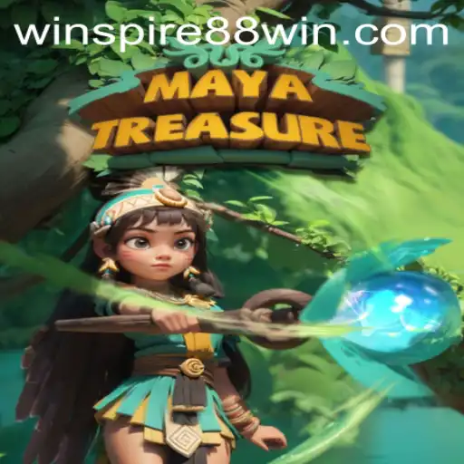 Unveiling the Mysteries of MayaTreasure: A Journey Through Time with WinSpire88