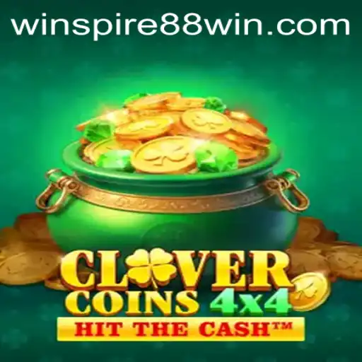 Discover CloverCoins4x4: A New Era of Gaming Adventure with WinSpire88