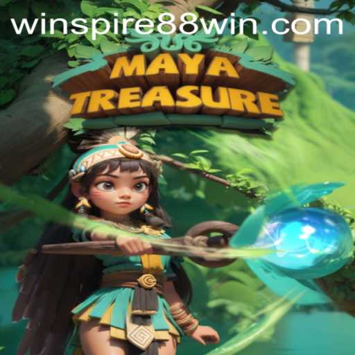 Unveiling the Mysteries of MayaTreasure: A Journey Through Time with WinSpire88